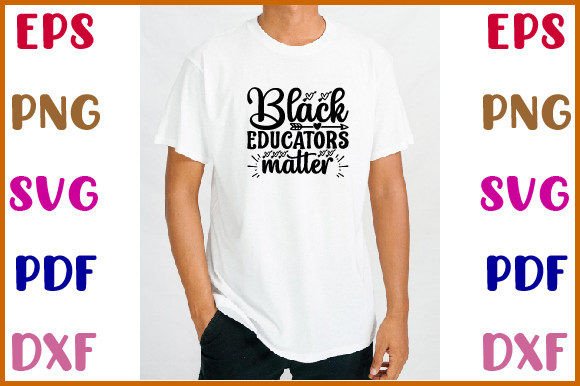 Black Educators Matter Svg – Hands-On Review