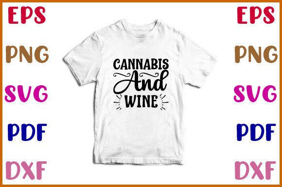 Cannabis and Wine Design Review – Real Talk from an Embroidery Pro