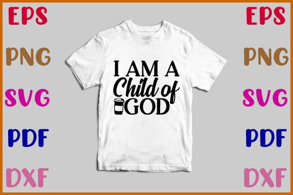 I Am a Child of God Svg – A Designer’s Real-Use Review