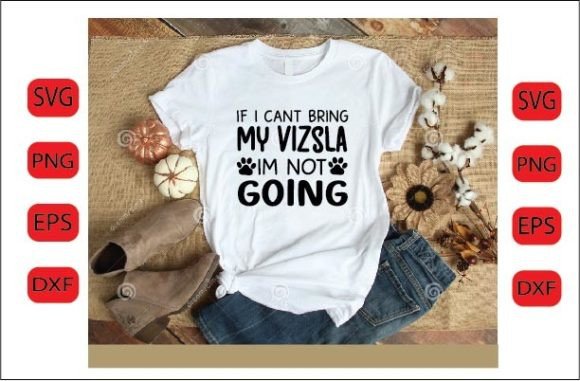 If I Cant Bring My Vizsla Im Not Going