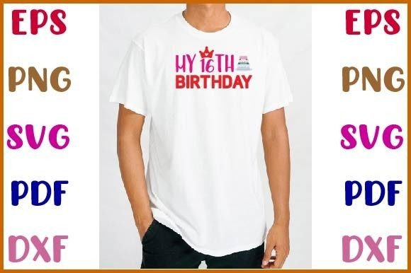 My 16th Birthday: A Designer's Review for Embroidery Projects