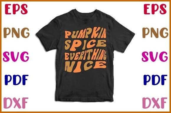 Pumpkin Spice Everything Nice Fall Subli Review