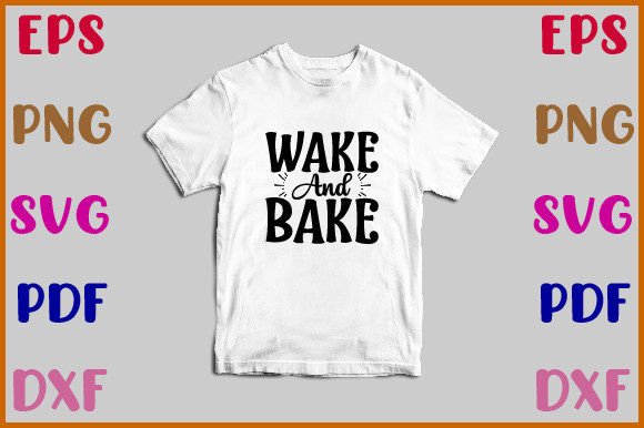 Wake and Bake Svg: A Designer’s Honest Take