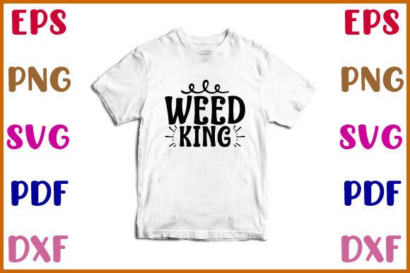 Weed King: A Hands-On Review for Embroidery and Craft Projects
