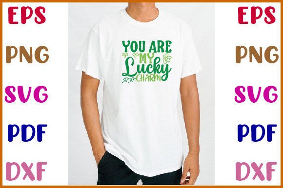 You Are My Lucky Charm Svg: A Designer’s Honest Review